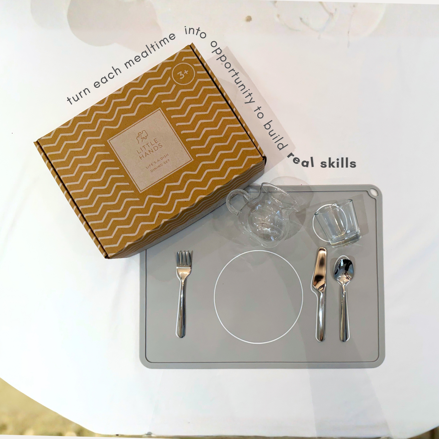 The Mealtime Set