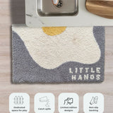 The Little Kitchen Mat