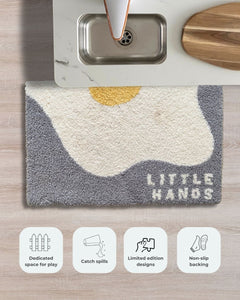 The Little Kitchen Mat