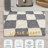 The Little Kitchen Mat