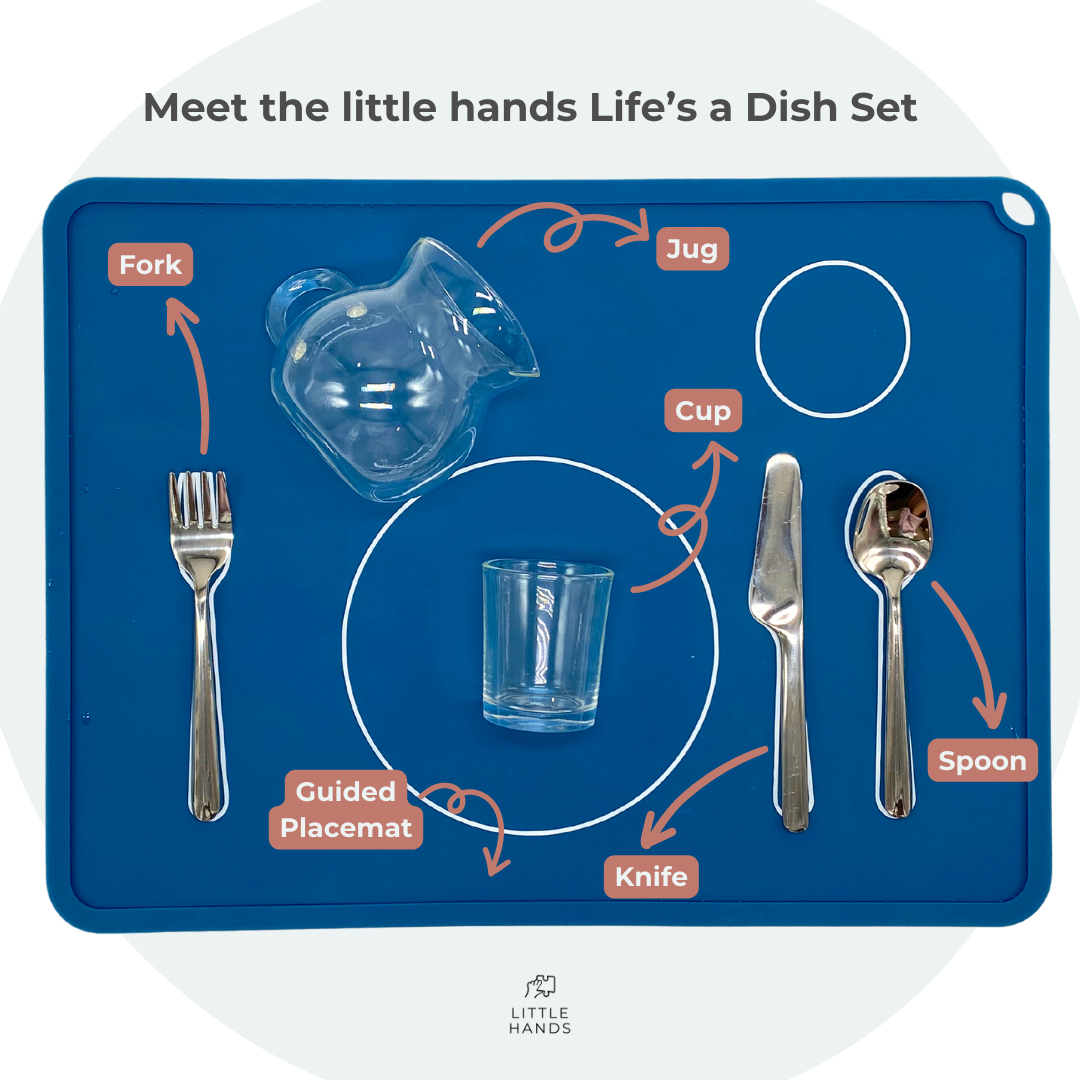 The Mealtime Set