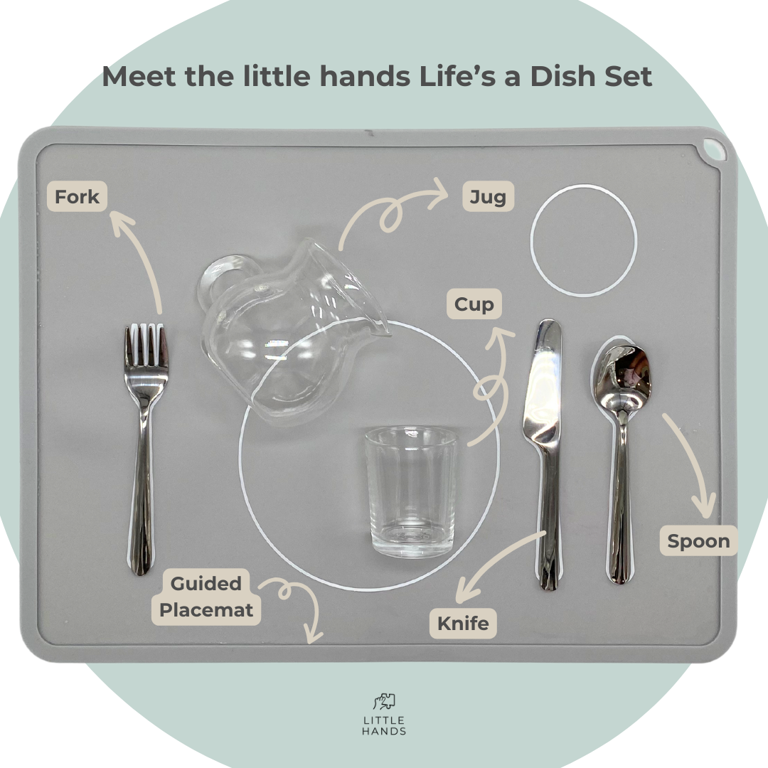The Mealtime Set