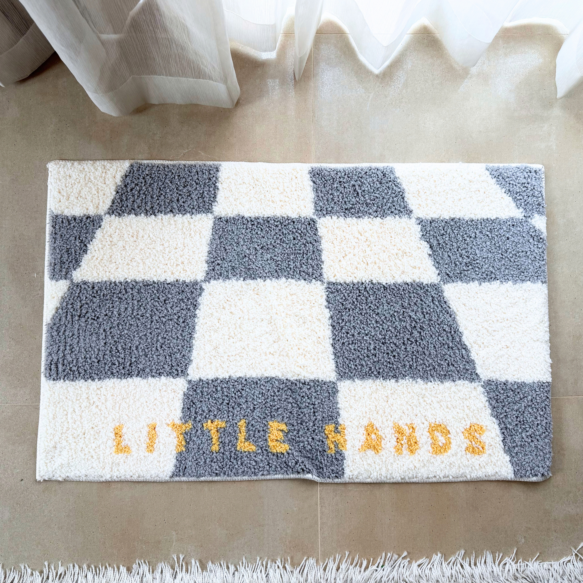The Little Kitchen Mat